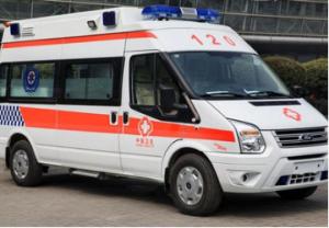 梅州救护车租赁