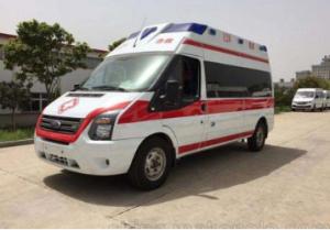 梅州救护车租赁