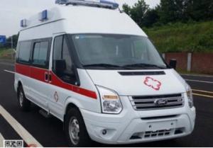 梅州救护车租赁