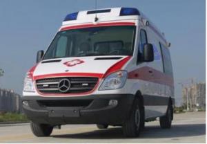 梅州救护车租赁